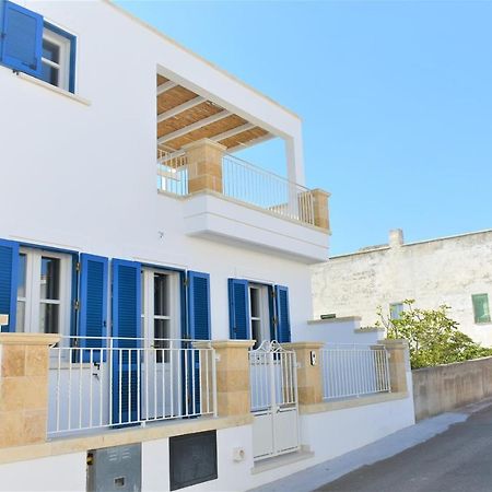 Casa Vacanze Enea 레우카 외부 사진