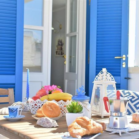 Casa Vacanze Enea 레우카 외부 사진