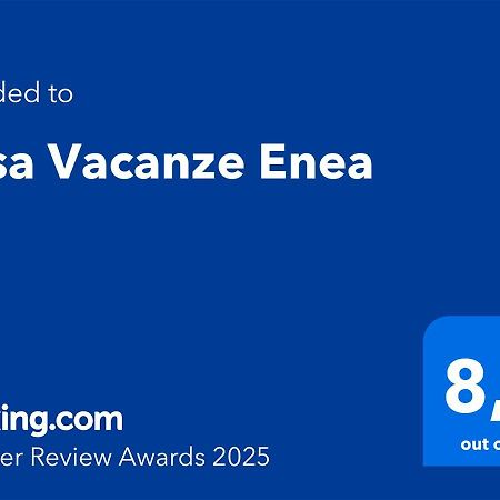 Casa Vacanze Enea 레우카 외부 사진